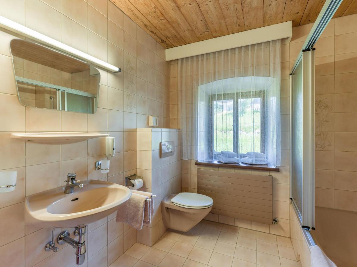 Appartment Thumerhof Wildschoenau Niederau Exteriör bild